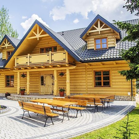 Agroturystyka Olszynka Skopanie Ngoại thất bức ảnh