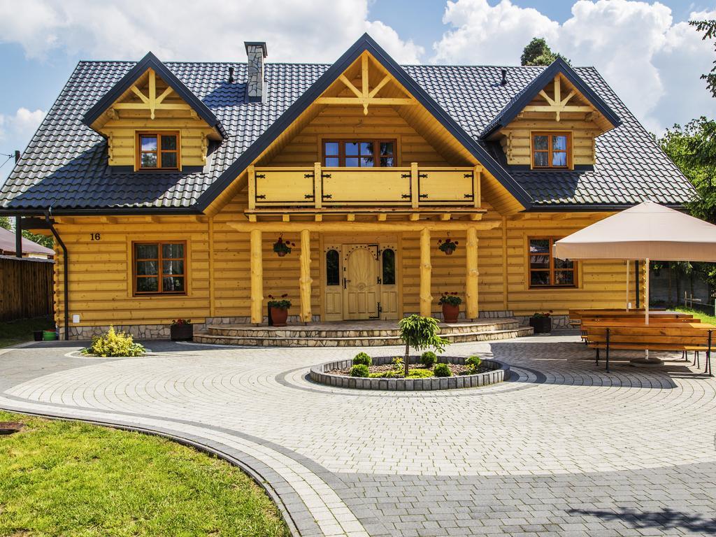 Agroturystyka Olszynka Skopanie Ngoại thất bức ảnh