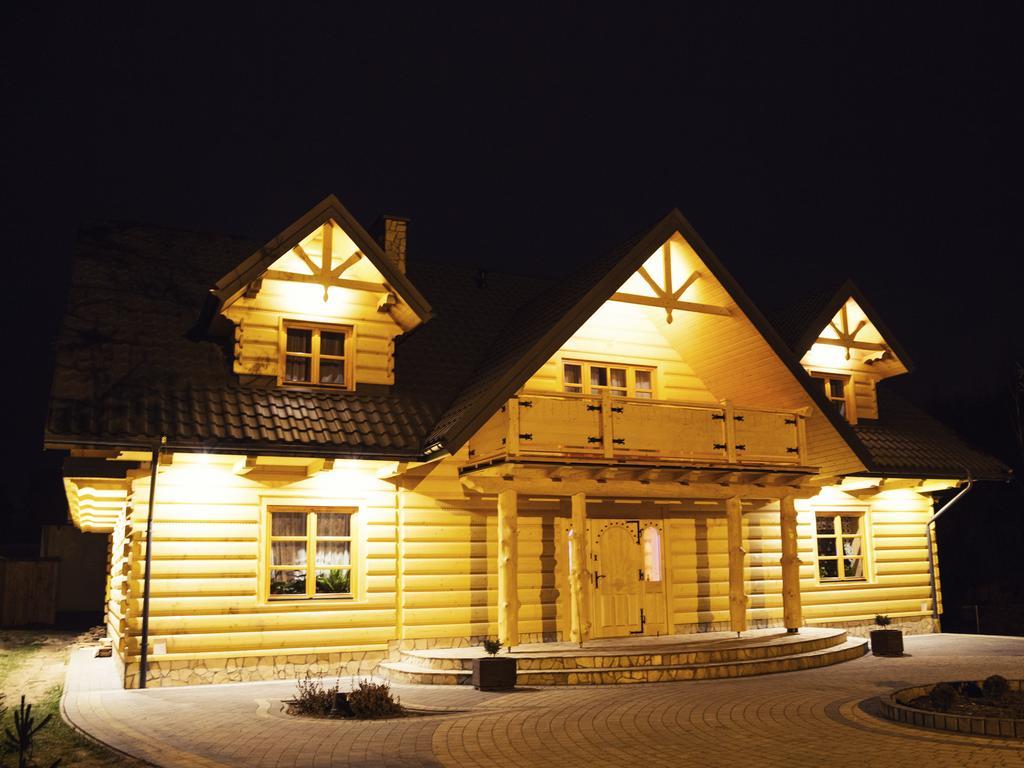 Agroturystyka Olszynka Skopanie Ngoại thất bức ảnh